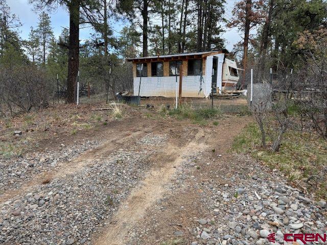 383 Justins Rd, Pagosa Springs, CO 81147