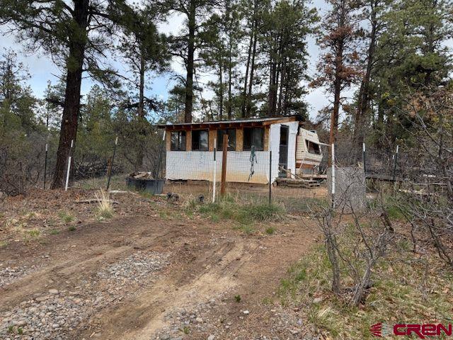 383 Justins Rd, Pagosa Springs, CO 81147