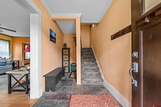 1257 Snowden St, Silverton, CO 81433 - view of stairs