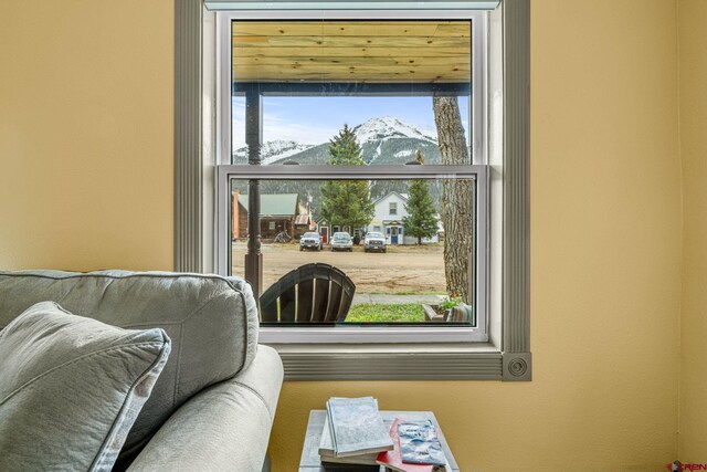 1257 Snowden St, Silverton, CO 81433 - view of sitting room