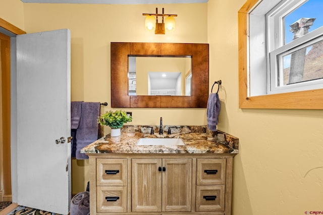 1257 Snowden St, Silverton, CO 81433 - bathroom with vanity