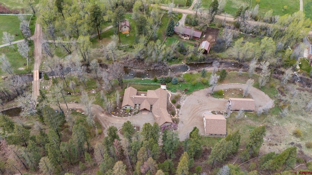 99 River Rd, Durango, CO 81301 - aerial view of property's location