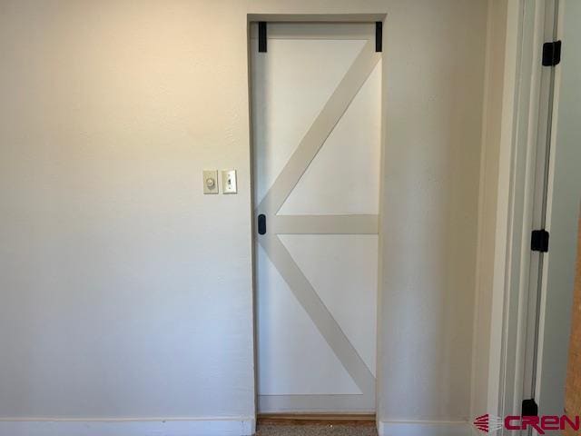 1414 Bluff St, Delta, CO 81416 - detailed view of baseboards