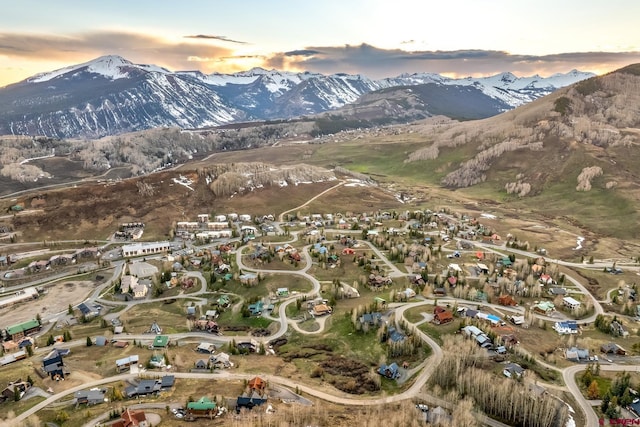 32 Cinnamon Mountain Rd, Mount Crested Butte, CO 81225 - mountain view