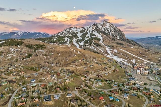 32 Cinnamon Mountain Rd, Mount Crested Butte, CO 81225 - view of mountain background