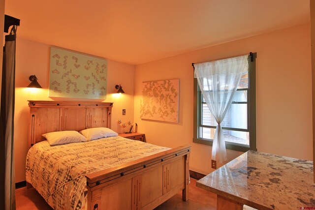 10491 54 7/10 Rd, Molina, CO 81646 - view of bedroom