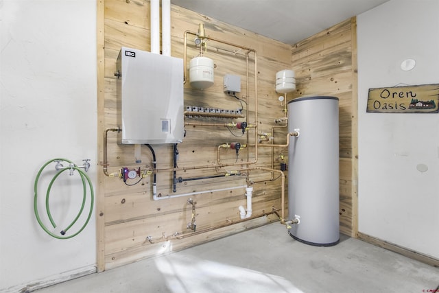 584 Oren Rd, Pagosa Springs, CO 81147 - utilities with gas water heater and water heater