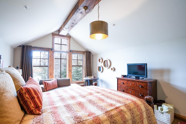 view of bedroom