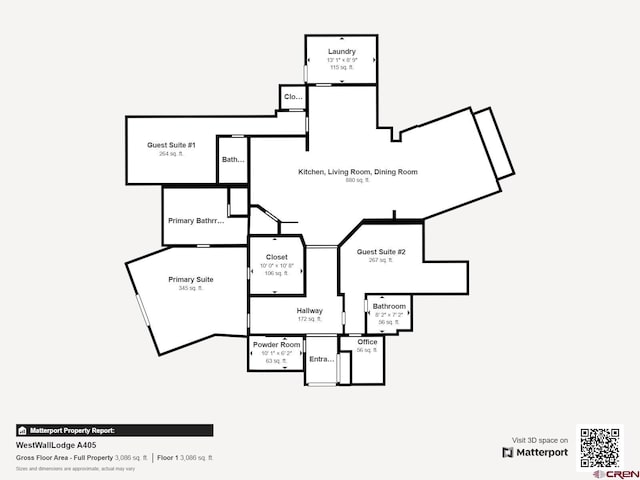 home floor plan