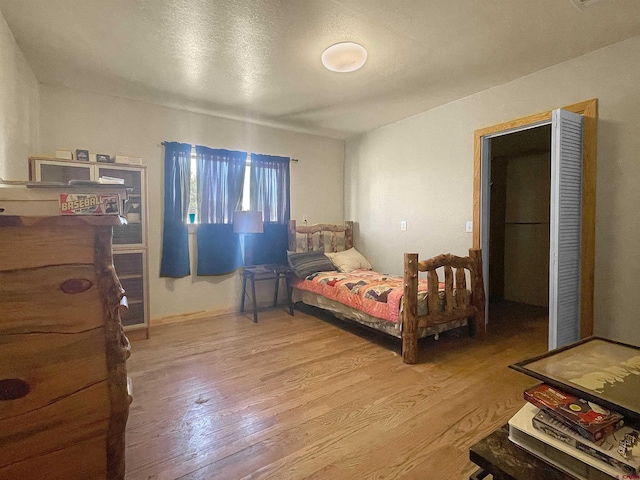 175 County Road J6, Egnar, CO 81325 - bedroom featuring light wood-style floors
