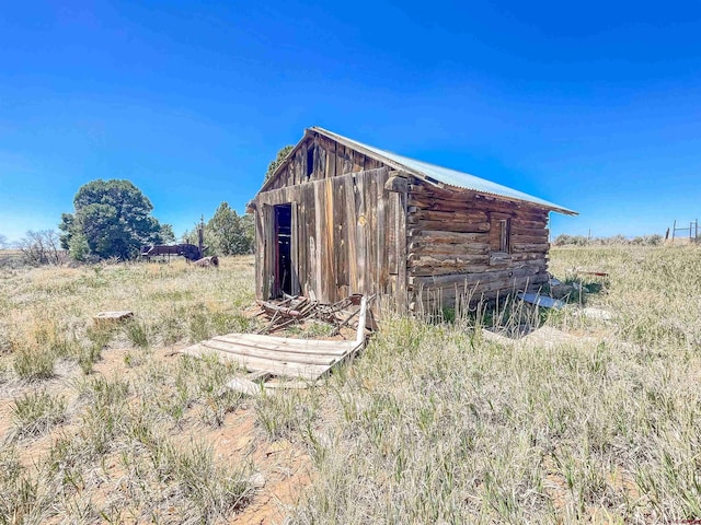 175 County Road J6, Egnar, CO 81325 - view of outdoor structure featuring an outdoor structure