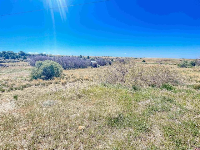 175 County Road J6, Egnar, CO 81325 - view of local wilderness featuring rural landscape