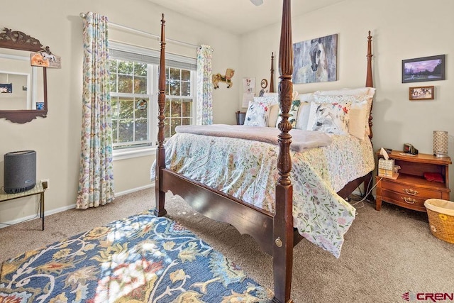 1060 Alta Vista Dr, Craig, CO 81625 - bedroom with carpet flooring and baseboards