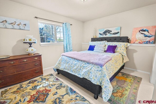 1060 Alta Vista Dr, Craig, CO 81625 - bedroom with carpet floors and baseboards