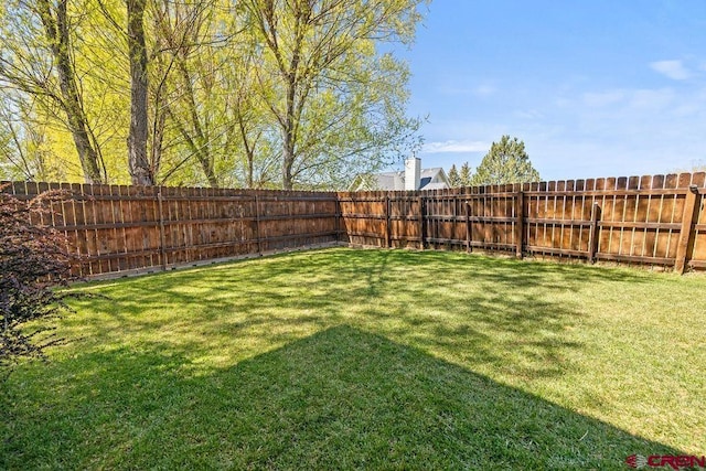 1060 Alta Vista Dr, Craig, CO 81625 - view of yard