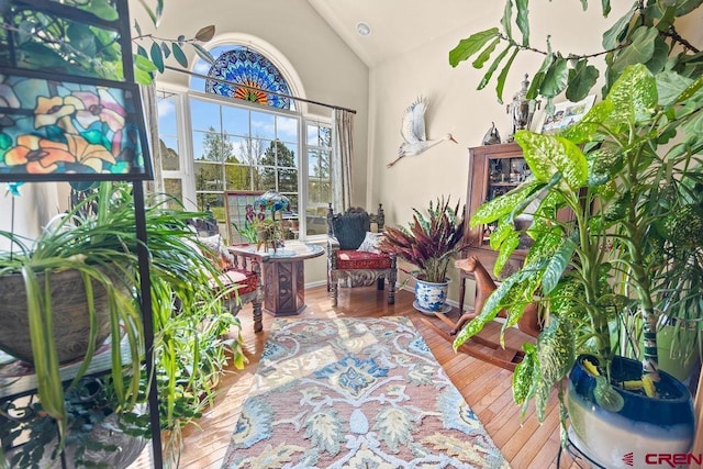 1060 Alta Vista Dr, Craig, CO 81625 - sunroom / solarium with vaulted ceiling