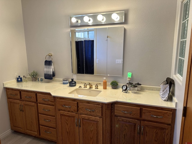 20 Meadow Ln, Monte Vista, CO 81144 - bathroom with vanity