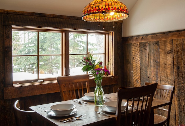 209 Whiterock Ave, Crested Butte, CO 81224 - dining room featuring healthy amount of natural light