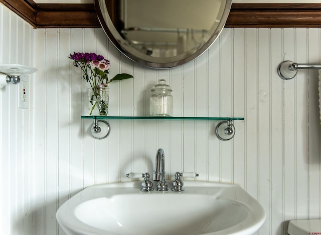 209 Whiterock Ave, Crested Butte, CO 81224 - bathroom with a sink