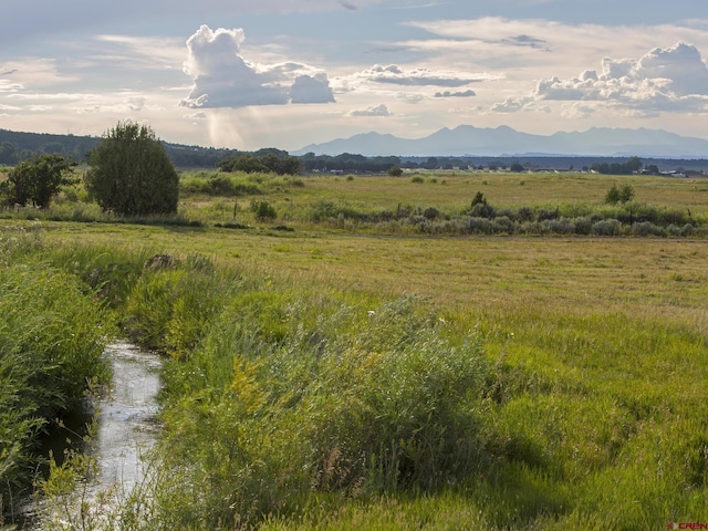 1789 County Road 44z S, Norwood, CO 81423 - view of mountain background with rural landscape