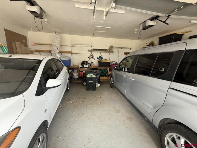 15556 D Rd, Delta, CO 81416 - garage with a garage door opener