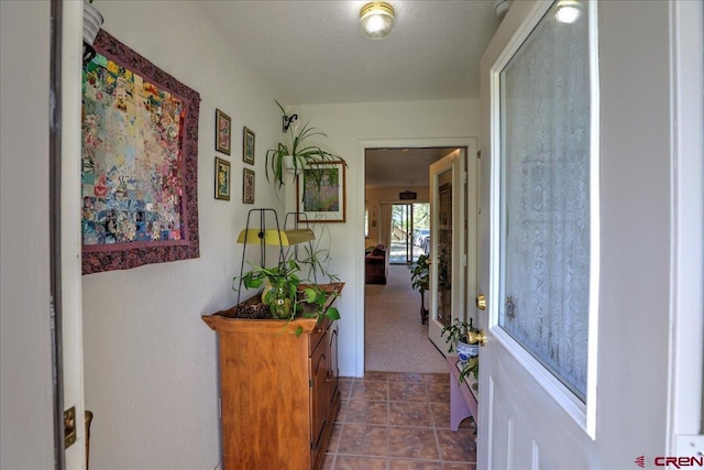 16 Mosswood Dr, Pagosa Springs, CO 81147 - foyer featuring tile patterned flooring