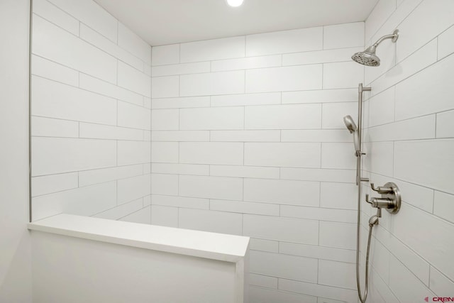 70 Lexie Ct, Crested Butte, CO 81224 - full bath featuring a tile shower
