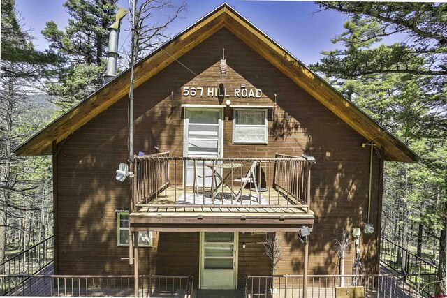 567 Hill Rd, La Veta, CO 81055