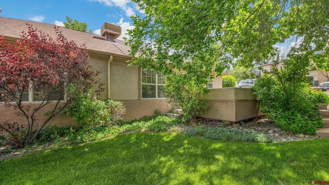 2384 Ridge Circle Dr Unit 14, Grand Junction, CO 81507 - view of grassy yard