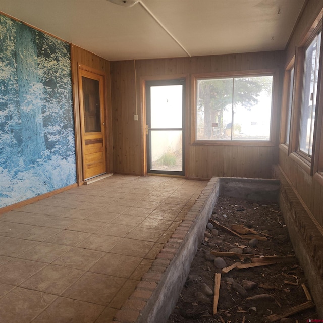 1016 Ln 12 N, Hooper, CO 81136 - view of unfurnished sunroom