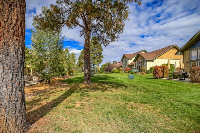 135 Eaton Dr Unit 1012, Pagosa Springs, CO 81147 - view of grassy yard