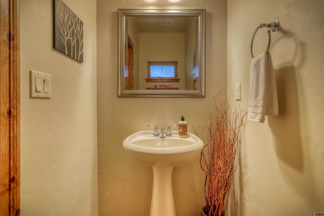 135 Eaton Dr Unit 1012, Pagosa Springs, CO 81147 - bathroom featuring a sink