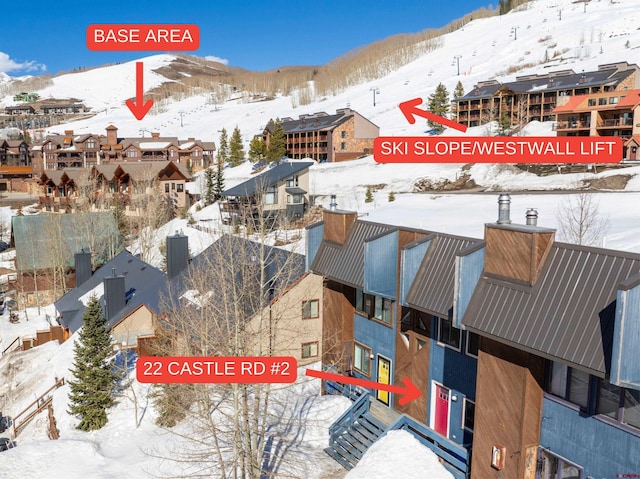 22 Castle Rd Unit 2, Mount Crested Butte, CO 81225 - view of a document
