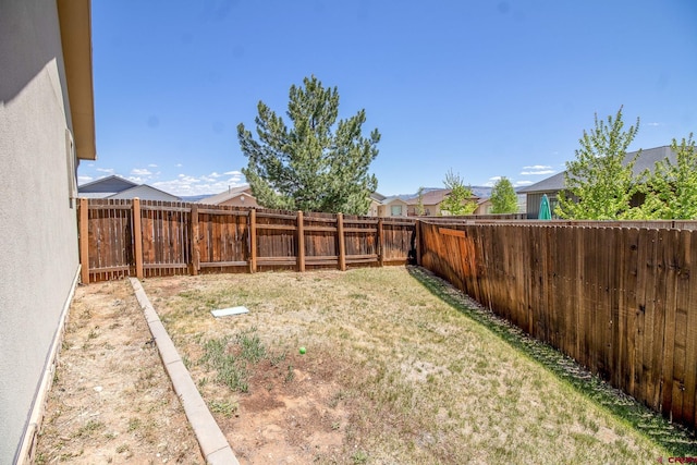 801 L Way, Cortez, CO 81321 - view of yard