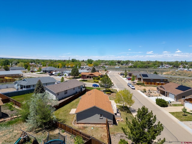 801 L Way, Cortez, CO 81321 - aerial perspective of suburban area