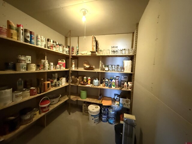 8041/2 S Broadway, Cortez, CO 81321 - view of storage room
