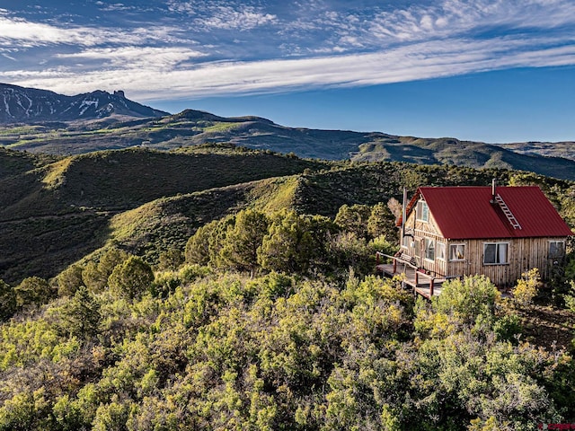351 Slide Down Rd, Crawford, CO 81415 - mountain view