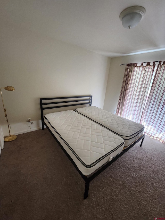 1286 Main St Unit 2, Ouray, CO 81432 - bedroom featuring carpet floors