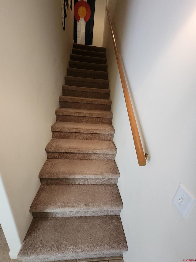 1286 Main St Unit 2, Ouray, CO 81432 - view of stairs