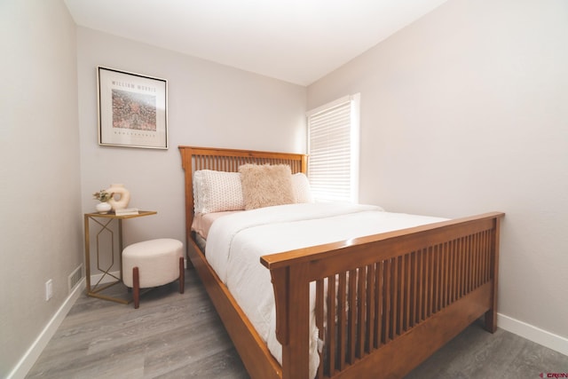 1749 N 15th St, Grand Junction, CO 81501 - bedroom featuring wood finished floors and baseboards
