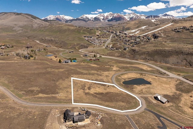 285 Saddle Ridge Ranch Rd, Crested Butte, CO 81224