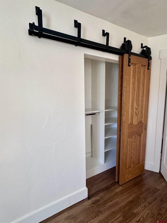 2375 W 2nd Ave, Durango, CO 81301 - view of closet