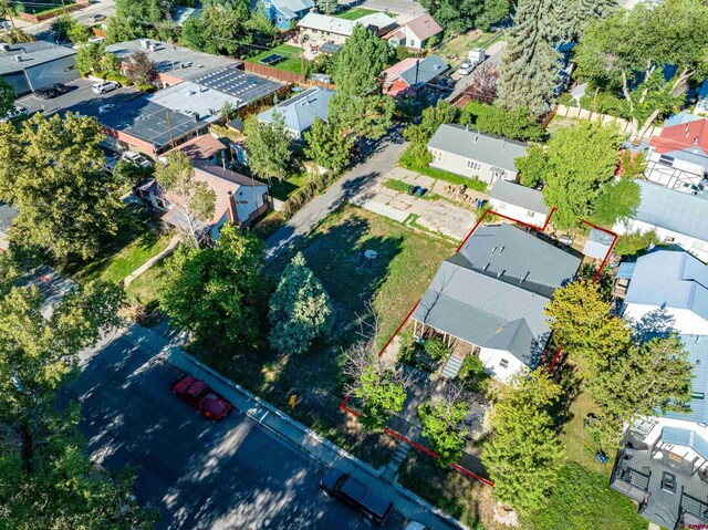 2375 W 2nd Ave, Durango, CO 81301 - view of property location featuring nearby suburban area
