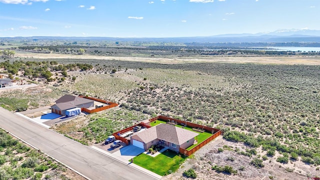 1546 Golf Course Ln, Cortez, CO 81321 - view of subject property with a mountainous background