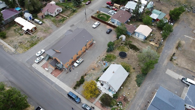 230 NW 5th St, Cedaredge, CO 81413 - aerial overview of property's location with nearby suburban area
