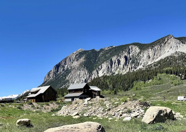 528 White Stallion Cir, Crested Butte, CO 81224