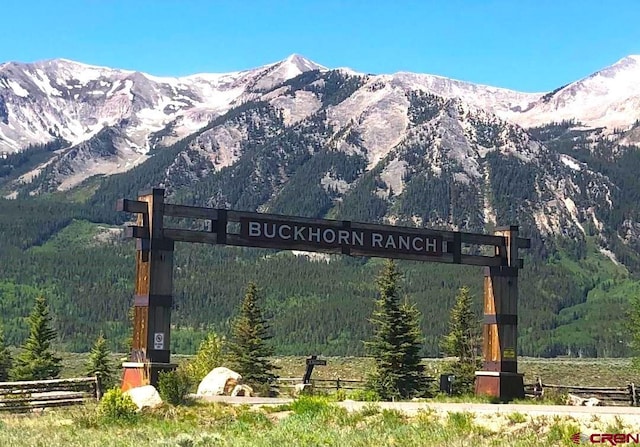 528 White Stallion Cir, Crested Butte, CO 81224