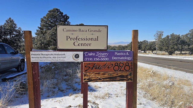 46 Camino Baca Grande, Crestone, CO 81131 - exterior view