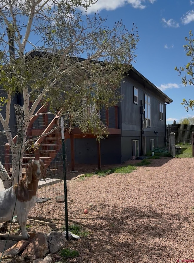 15 Tomichi Ln, Gunnison, CO 81230 - view of home's exterior