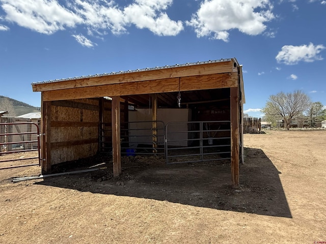 15 Tomichi Ln, Gunnison, CO 81230 - view of outdoor structure with an exterior structure